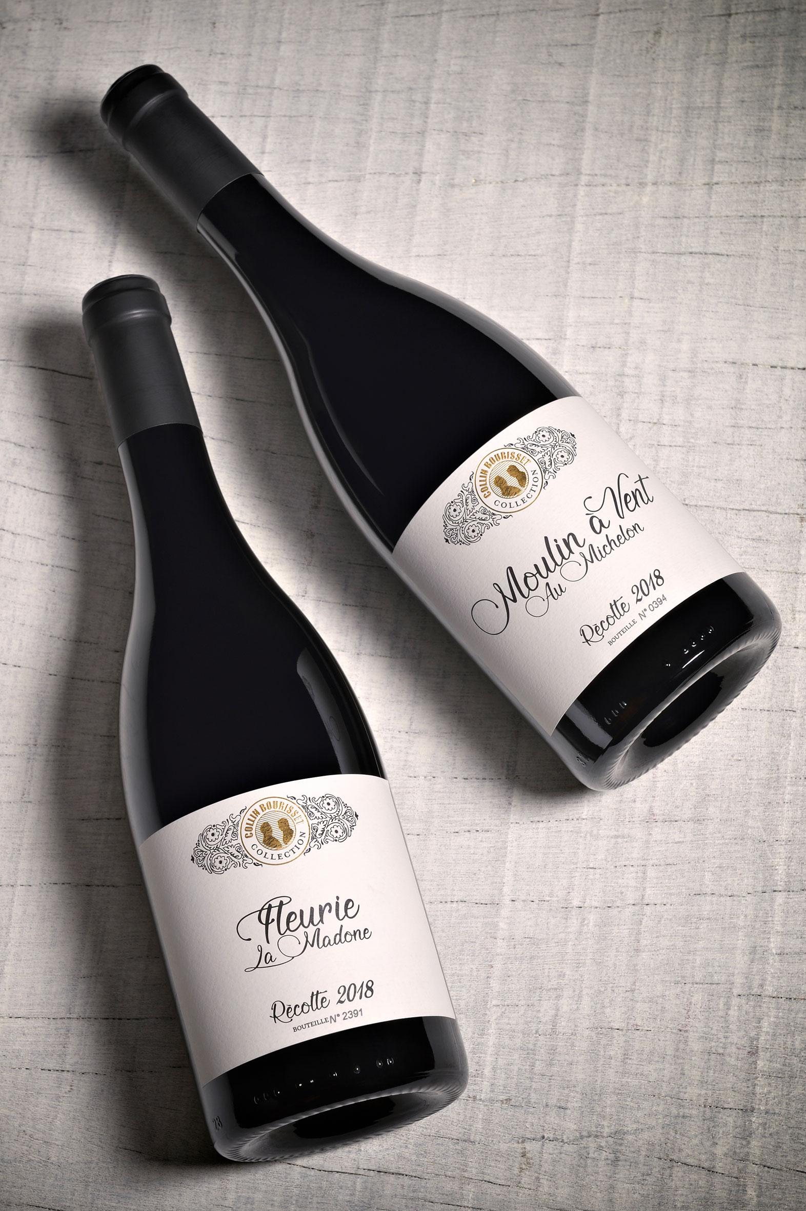 « Collin DE NOIR – VIGNE Collection Bourrisset »